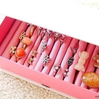DIY : กล่องเก็บแหวนแสนเก๋ ทำง่าย ใครๆก็ทำได้