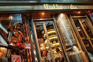 'Mocking Tales' คาเฟ่ย่านทองหล่อ ในธีม Fairy Tales สุดเก๋
