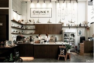7สิ่งที่ได้เมื่อไปนั่งCHUNKYร้านเบอร์เกอร์ชั้นดีสไตล์คาเฟ่ย่านอโศก