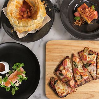 ชิมอาหาร Thai Modern Fusion ณ Kurious Cafe ในคาเฟ่ สุขุมวิท 36