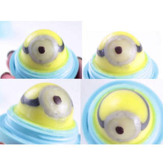 DIY 'Minions EOS Lip Balm' ลิปมันเจ้าตัวเหลืองสุดน่ารักก!!