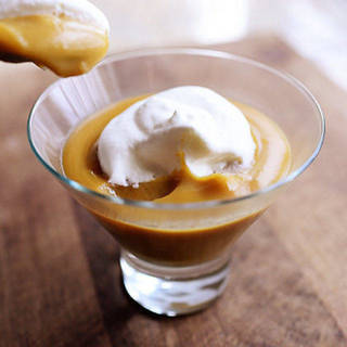 เมนูง่ายๆ อร่อยสุดฟิน กับ ขนมพุดดิ้ง "Butterscotch Pudding"