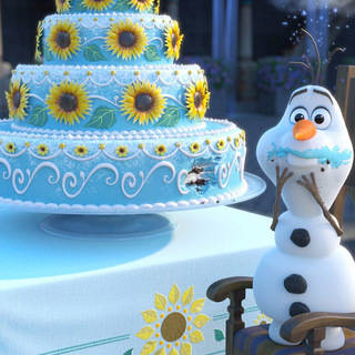 เมื่ออาหารจากการ์ตูน Disney กลายมาเป็นของจริง! (ตอนที่ 2)