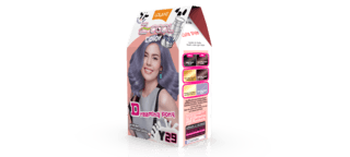 Loane โลแลน ซีคูล คัลเลอร์ มิลค์ - Y29 พาสเทลประกายม่วงอ่อน