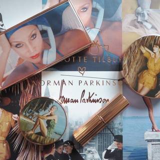 Charlotte Tilbury เปิดตัวคอลเลคชั่นใหม่ชื่อว่า 'Charlotte Tilbury x Norman Parkinson'