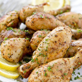 ไก่อบกระเทียมพริกไทยเมนูง่ายๆใช้กระทะแทนเตาอบ