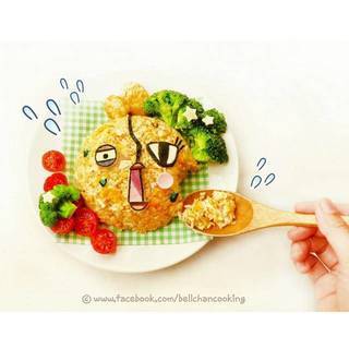 เมนูอีเจี๊ยบเลียบด่วนหน้าตาแบบนี้กินได้แล้วกัน