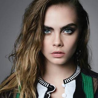 รวม ทรงผมสวยๆ ของสาว Cara Delevingne (●♡∀♡))ヾ☆*。