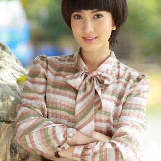 รวม ทรงผม นักแสดงหญิงจากซีรีย์ " เลือดมังกร "