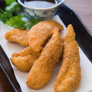 ไก่กรอบมะพร้าวอ่อนไม่มีกระดูก กรอบนอกนุ่มใน อร่อยลื้ม!