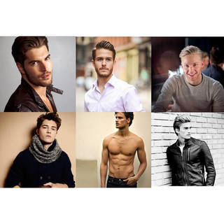 6 Instagram ผู้ชายหล่อๆ ที่ควรค่าแก่การ follow !!