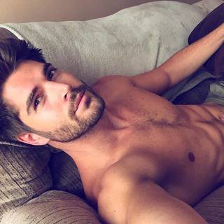 Nick Bateman นายแบบหล่อล่ำกระชากใจ แซ่บลื๊ม!!