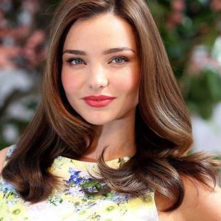 รวมทรงผมสวย 'Miranda Kerr' นางฟ้า Victoria's Secret