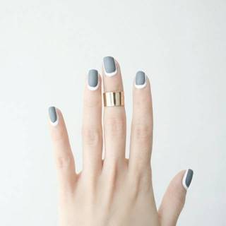 ╔ Minimal Nails ╝ เล็บสวยเรียบแต่สะดุดตา