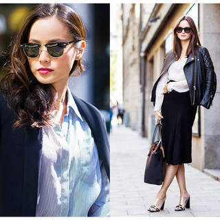 กฎ 9 ข้อ แฟชั่นการแต่งตัวแบบ Working Woman แต่งตัวสวยๆ ไปทำงาน