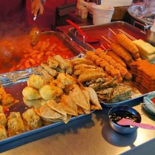 พาชม 15 เมนูอาหารสไตล์ Korean Street Food อร่อย สบายกระเป๋า