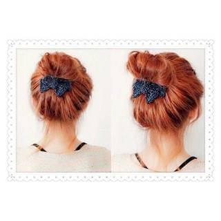 รวมวิธีทำทรงผม ดังโงะ(Bun) หลากสไตล์ ง่ายๆ น่ารักไม่จำเจ