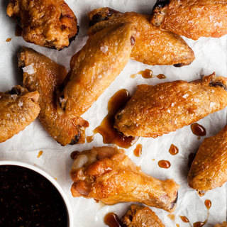 อภิมหาสุดยอดไก่กรอบแคลอรี่ต่ำ!