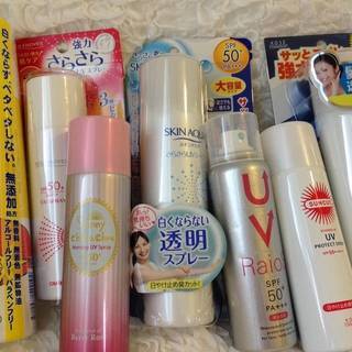 7 อันดับ สเปรย์กันแดด ถูกและดี เพื่อ ผิวขาว !!