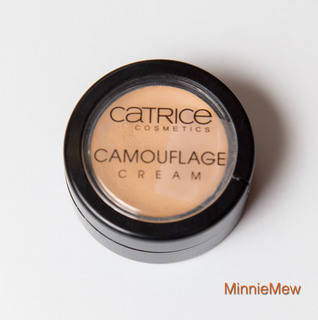 Review 'คอนซีลเลอร์' ถูกและดี ปกปิดเนียน Catrice Camouflage Cream
