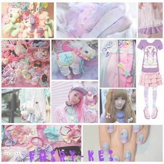 ☆ Fairy Kei แฟชั่นสาวน้อยจากญี่ปุ่น ☆