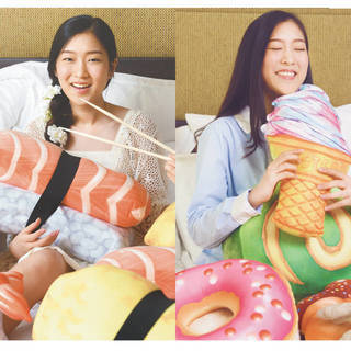 ไอเดียหมอนน่ารักมุ้งมิ้ง นุ่มสบาย ไม่ซ้ำใคร (*^▽^*)