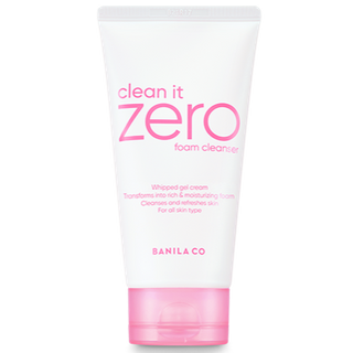 BC Clean it Zero Foam Cleanser