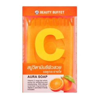 Vitamin C Aura Soap