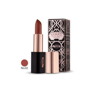 Luxury Velvet Matte Lipstick