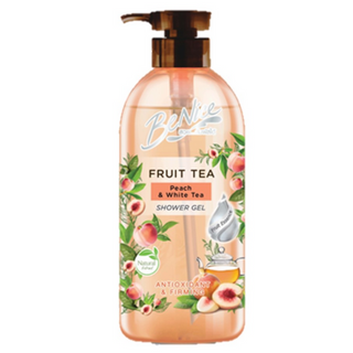Fruit Tea Shower Gel Peach & White Tea