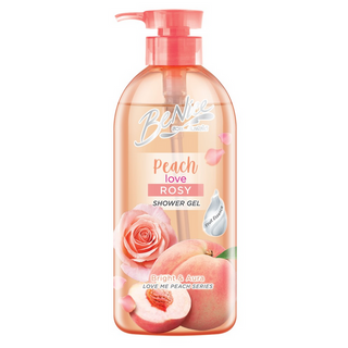 Peach Love Rosy Shower Gel