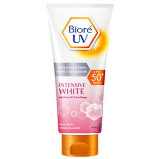 UV Anti Pollution Body Care Serum Intensive White SPF50+
