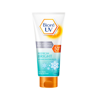UV Anti Pollution Body Care Serum Refresh Bright