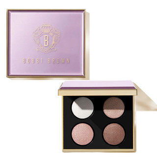 Pink Glow Luxe Eyeshadow Quad (Limited)