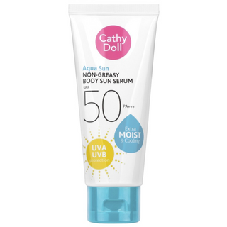 Aqua Sun Non-Greasy Body Sun Serum SPF50 PA+++