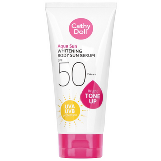 Aqua Sun Whitening Body Sun Serum SPF50 PA+++