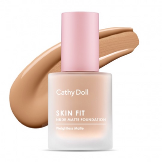 Skin Fit Nude Matte Foundation