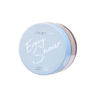Evory Snow Translucent Loose Powder