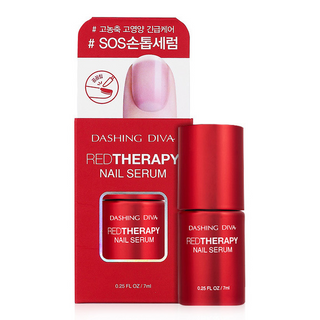 Red Therapy Nail Serum