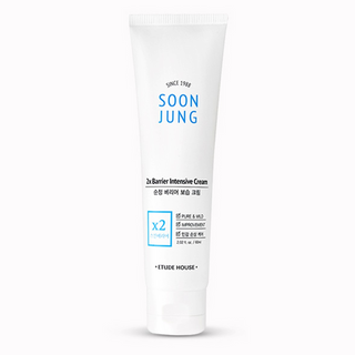 Soon Jung 2X Barrier Intensive Cream