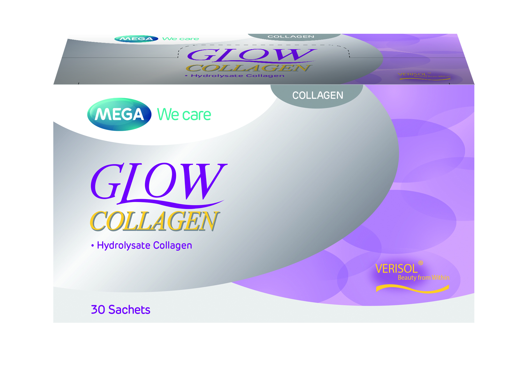 Mega We Care Glow Collagen