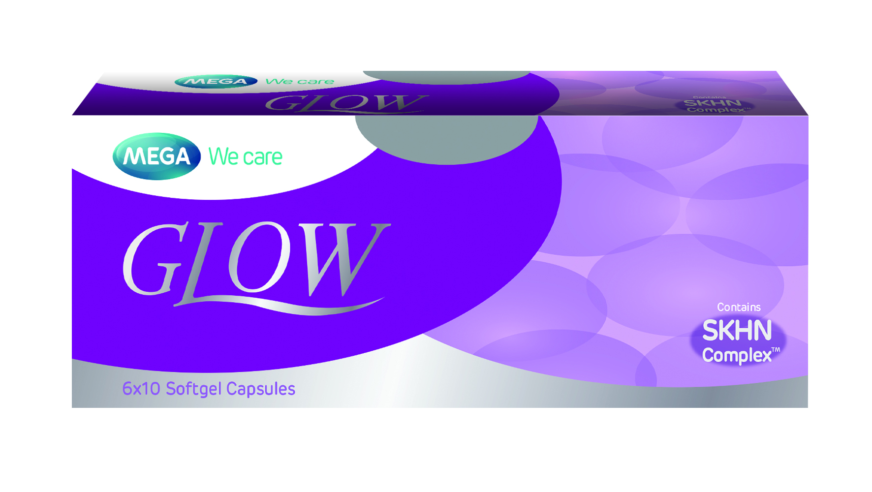 Mega we care Glow