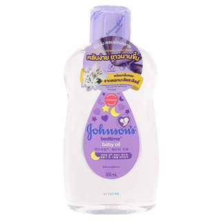 Baby Oil Bedtime