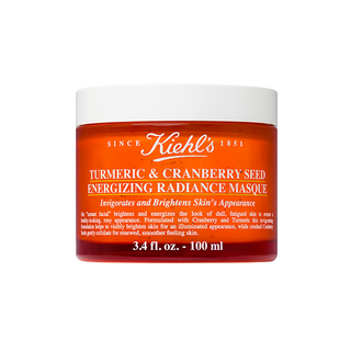 Turmeric Cranberry Seed Energizing Radiance Masque