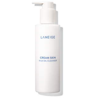 Cream Skin Milk Oil Cleanser