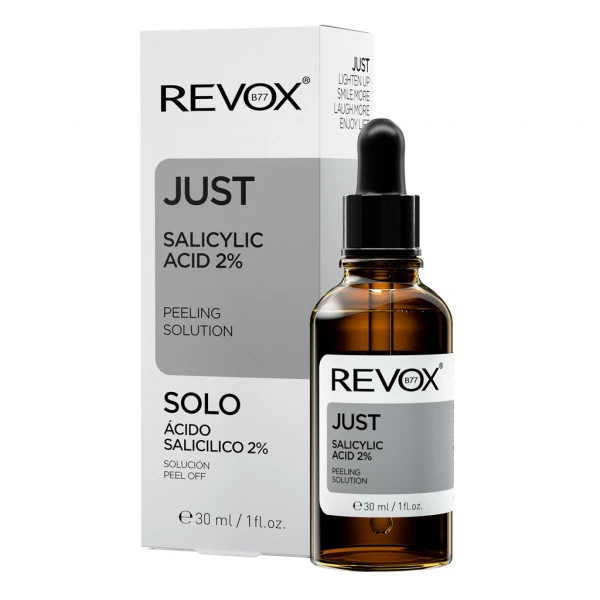 Revox B77 JUST SALICYLIC ACID 2% PEELING SOLUTION