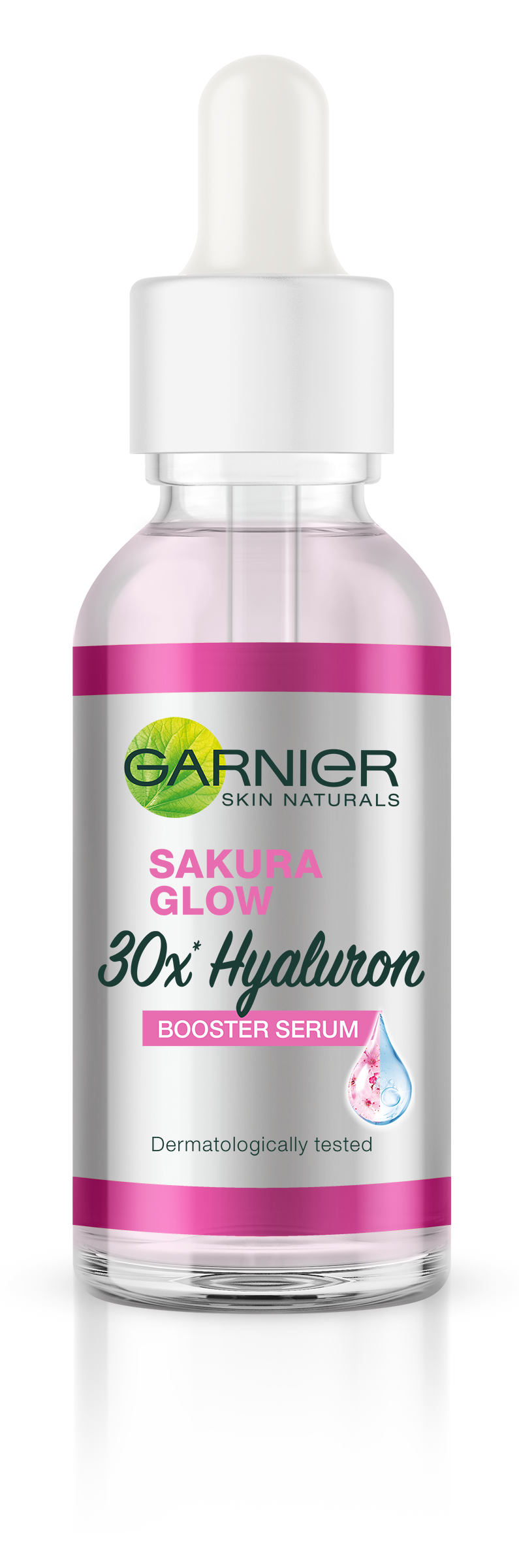 Garnier Sakura Glow Booster serum