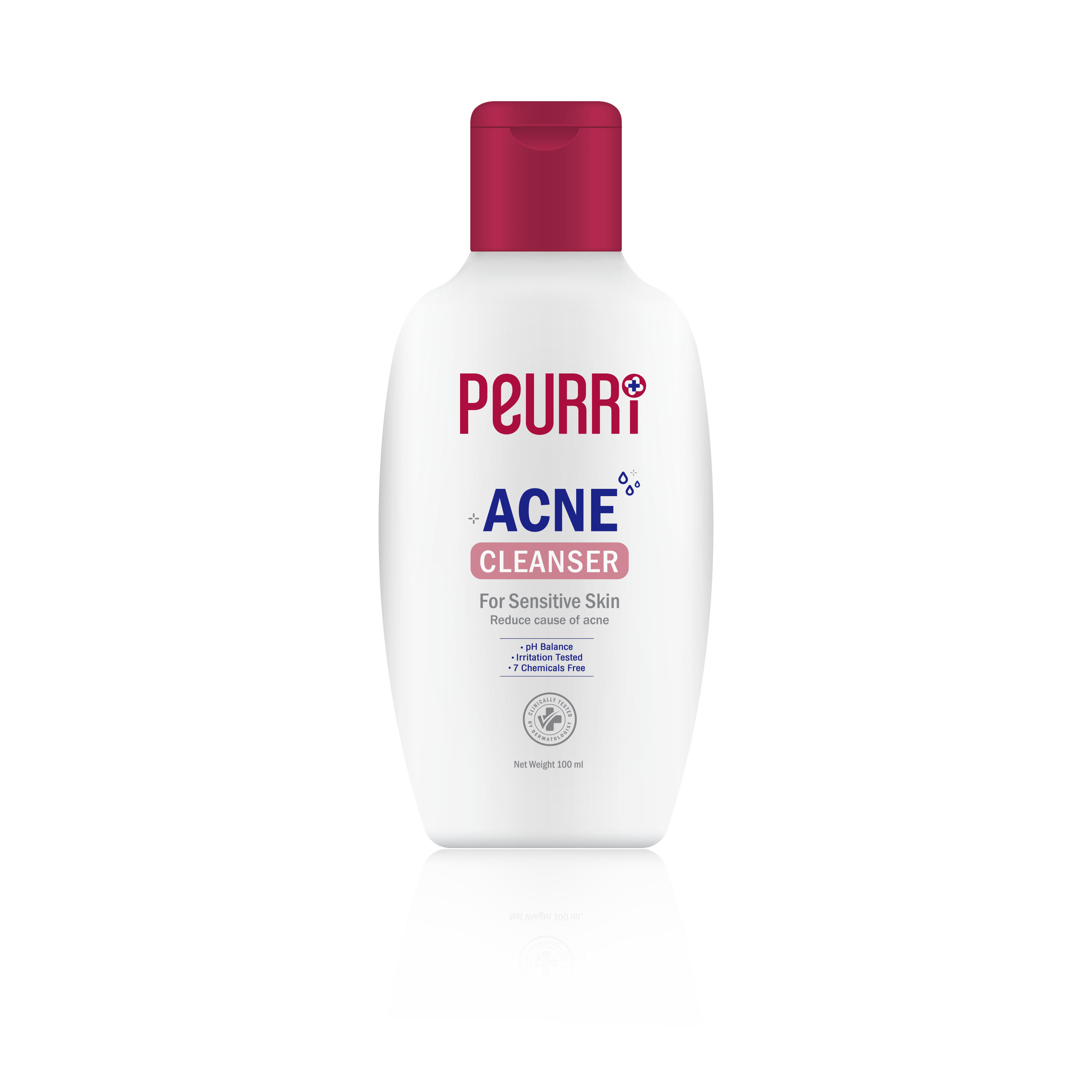 Peurri Acne Cleanser