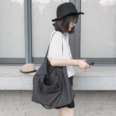 Icon 1464670425 japanese minimalist style casual fashion super quality casual tote font b canvas b font font b