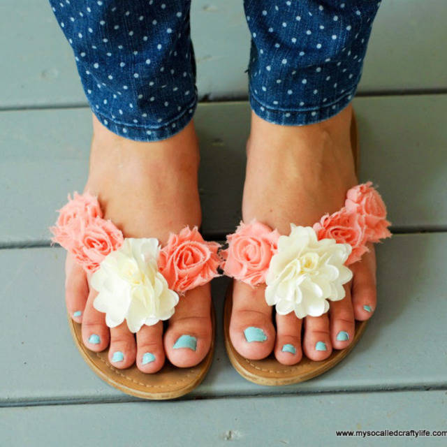 1465537043 floral sandals how to